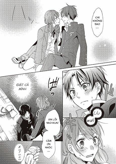người trong mộng của kotono chapter 1 26