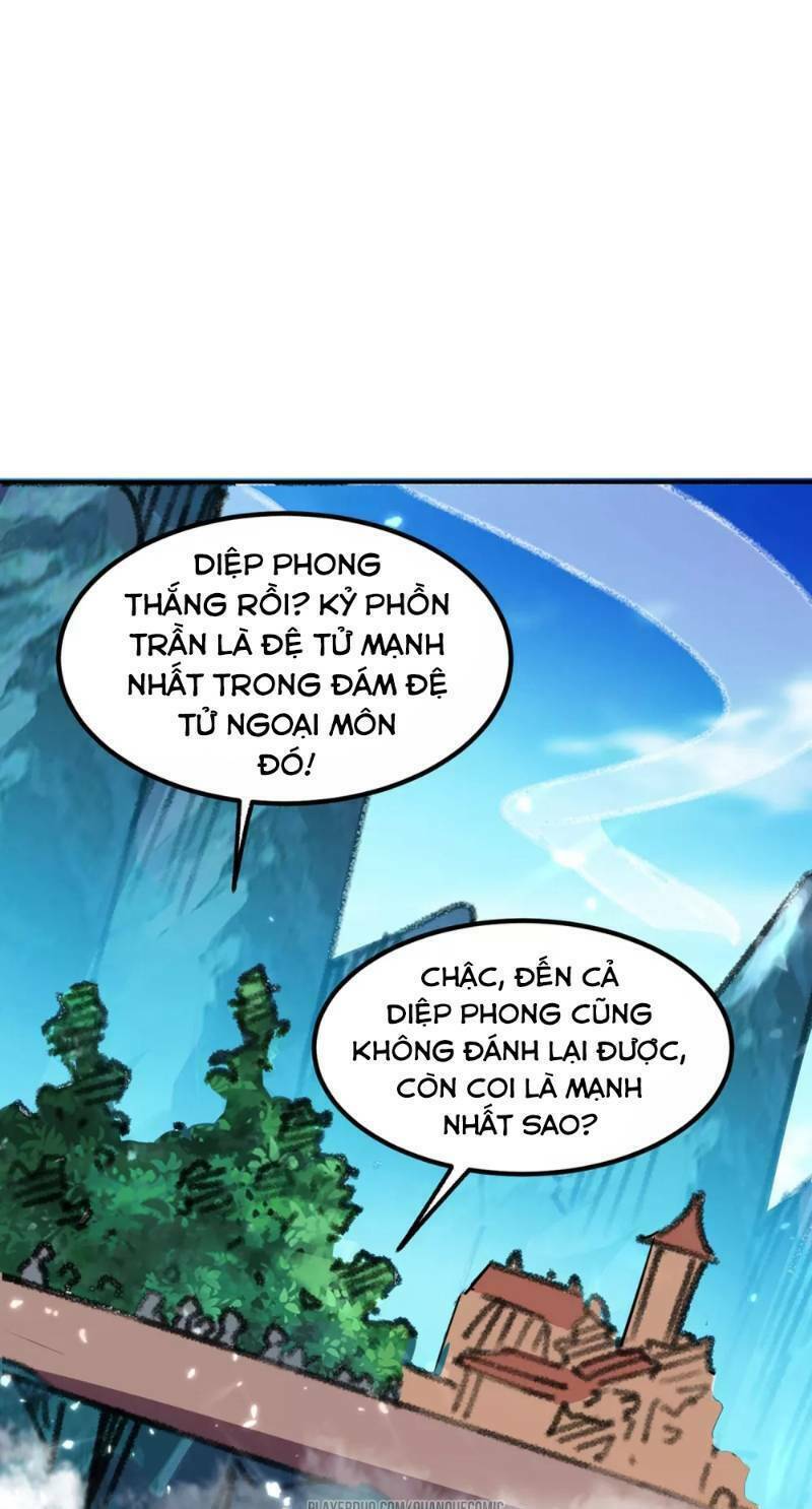 vạn giới tiên vương chapter 11 20
