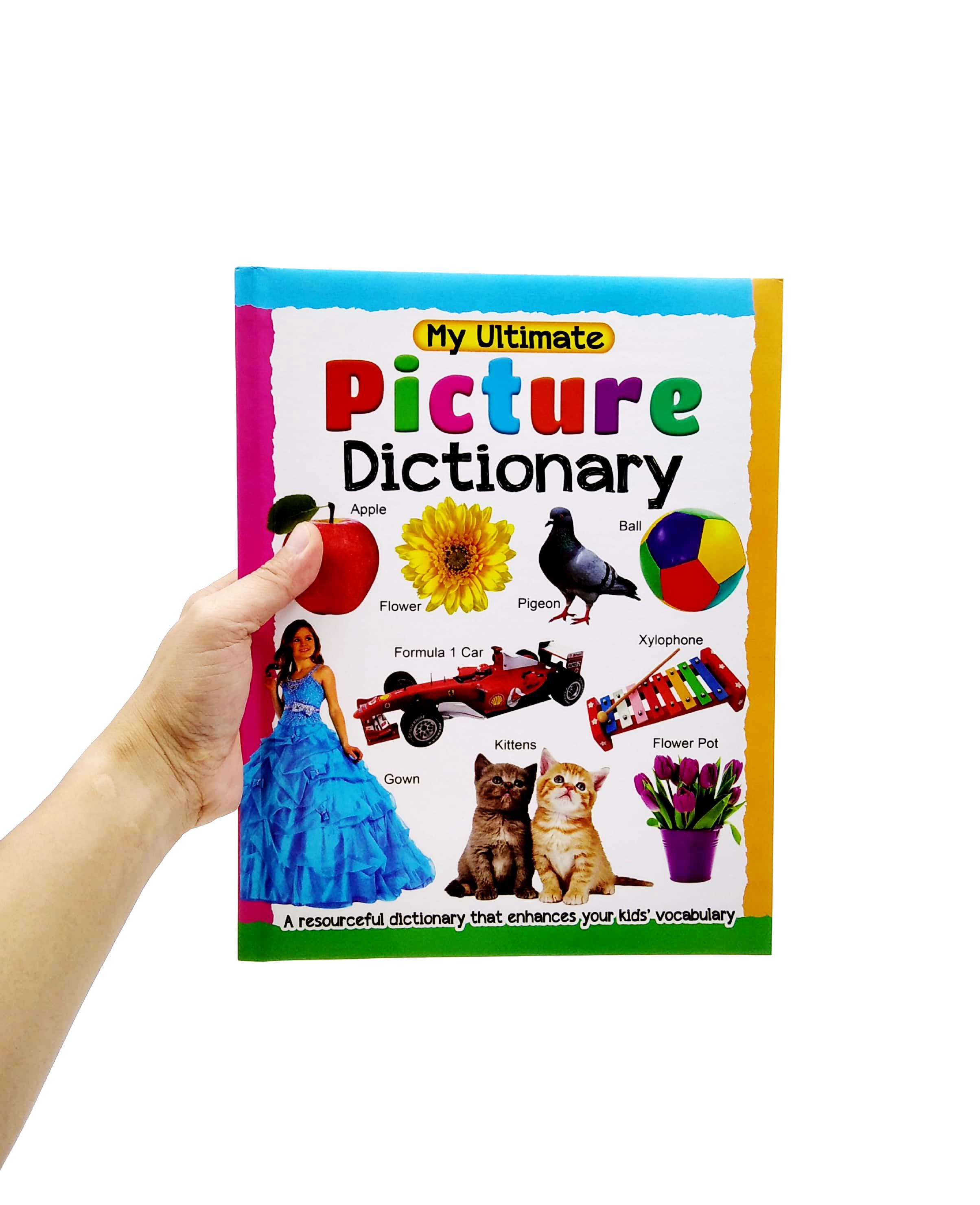 My Ultimate Picture Dictionary