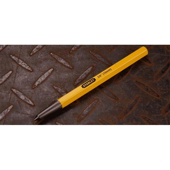 Đục Lấy Dấu  Kim Loai 3/8&quot;X5-1/2&quot; STANLEY 16-236  - Chính Hãng