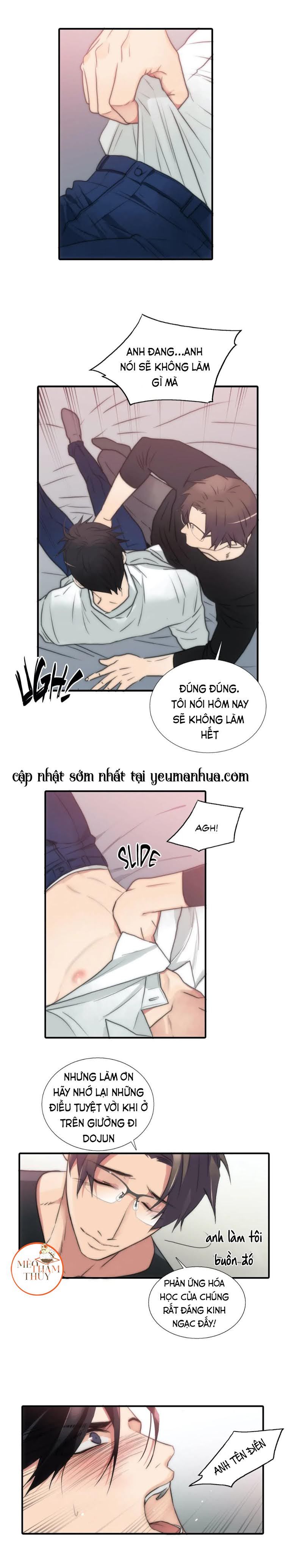 đưa đón người yêu chapter 41 1
