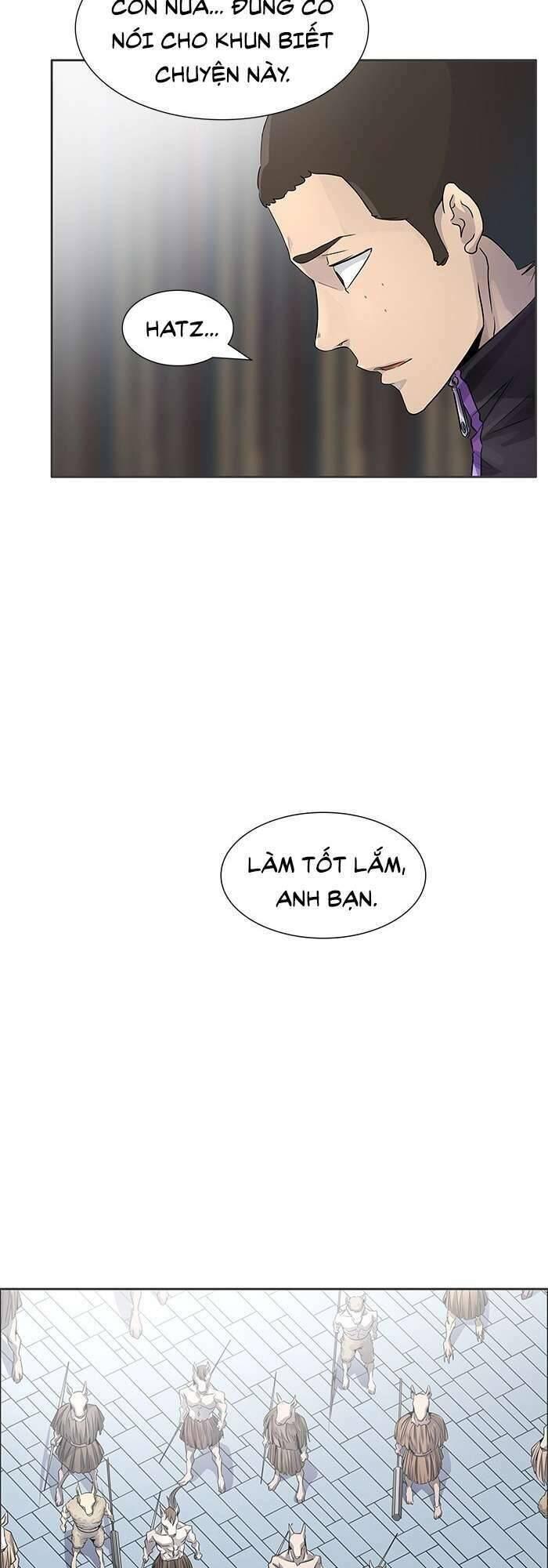 tòa tháp bí ẩn 2 chapter 500 6