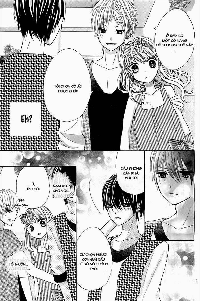 sorenara isso koi ni nare chapter 4 10