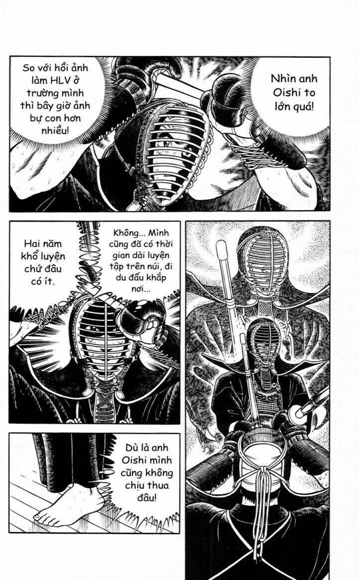 kiếm sĩ musashi chapter 199 4