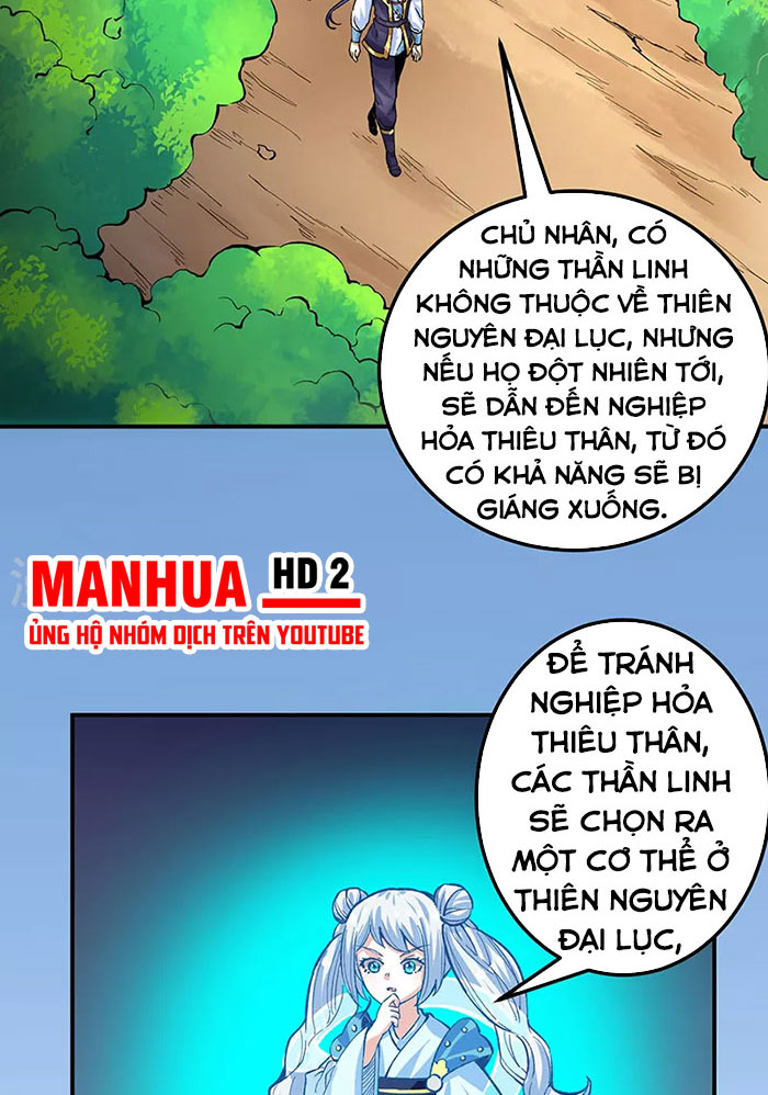 võ đạo độc tôn chapter 378 19