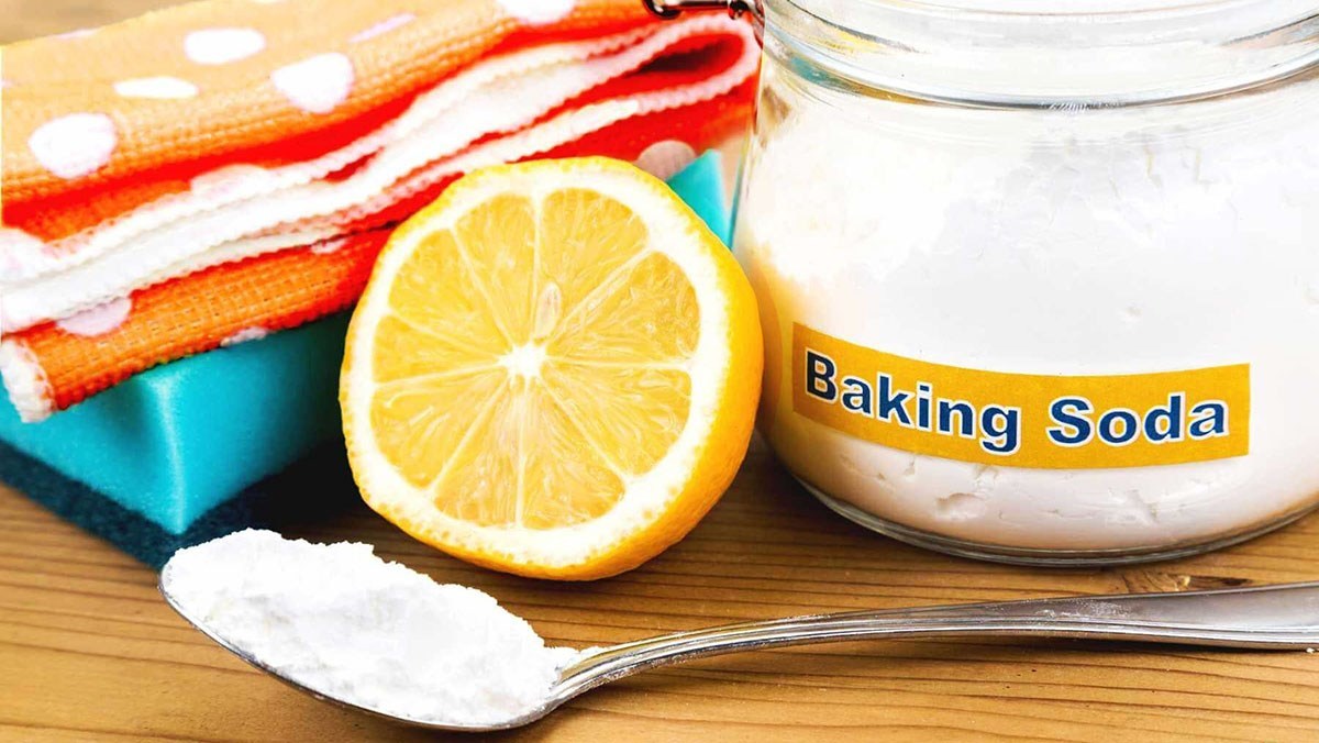 Bột baking soda Sesuki 500g tẩy trắng Rocket