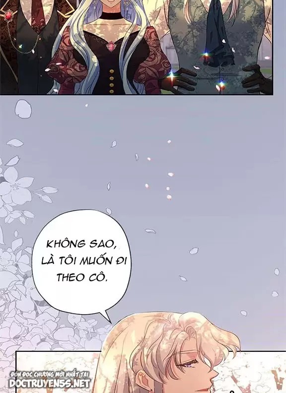 nếu tôi là nhân vật phản diện liệu tôi sẽ chết chapter 13 28