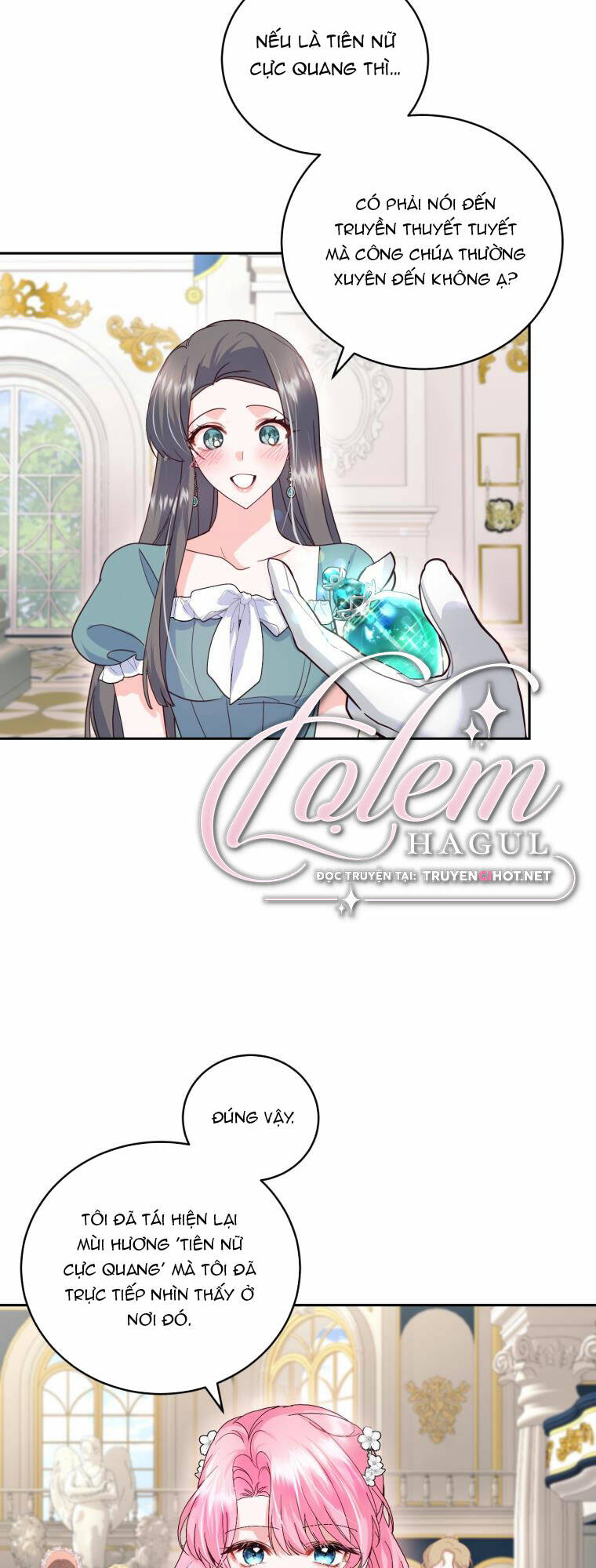 nhà điều chế nước hoa độc quyền của bạo chúa chapter 77 4
