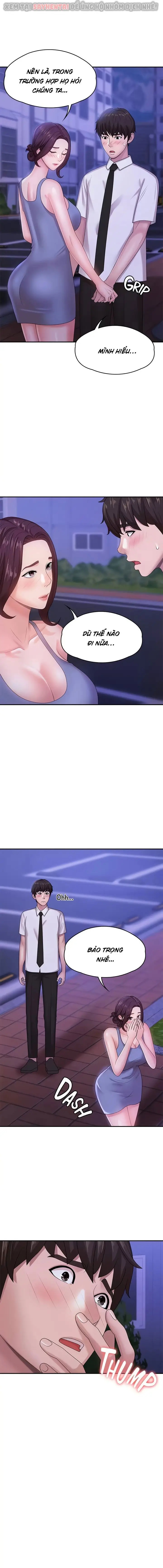 bà dì tuổi dậy thì chapter 16 3