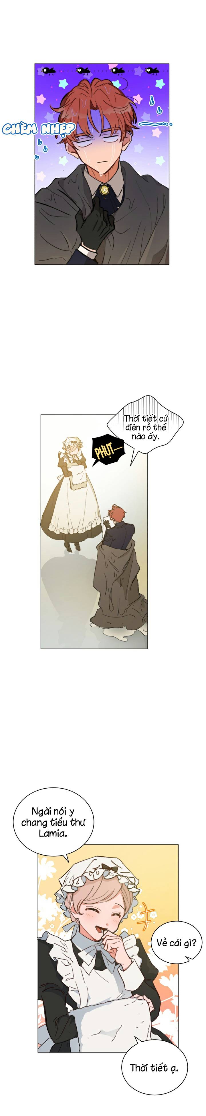 cái chết của nàng lamia chapter 11 18