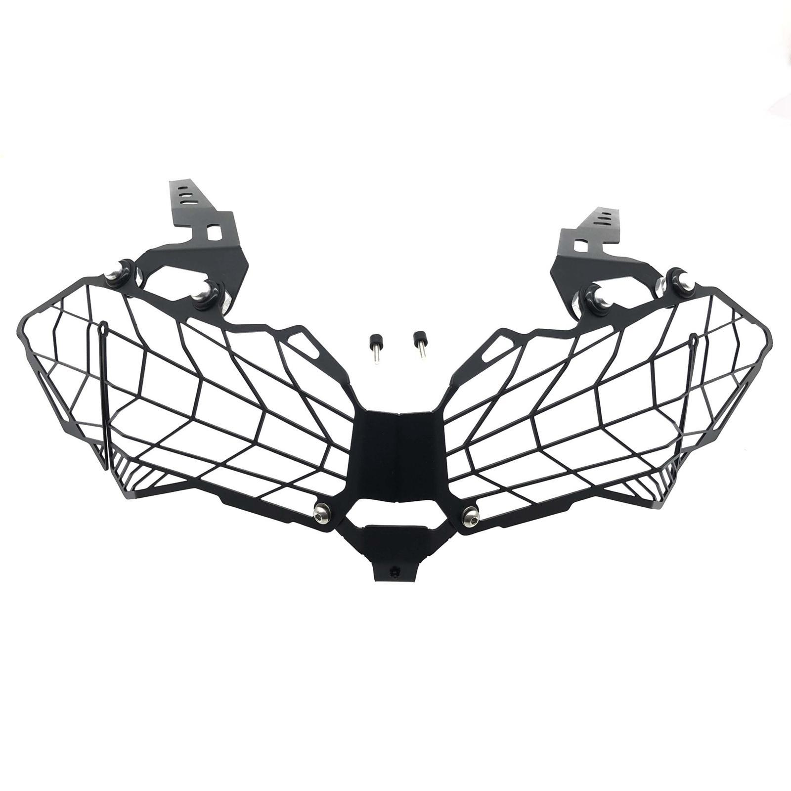 Motorcycle Headlight Protector Guard Durable for  Versys1000