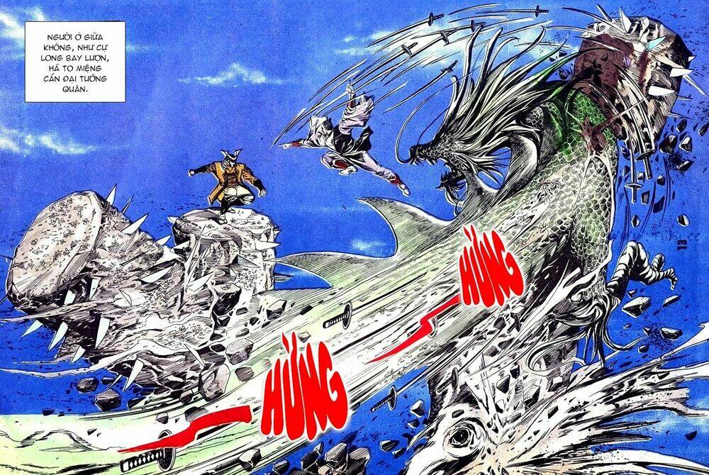 đông phương bất bại - khưu phúc long chapter 69 13