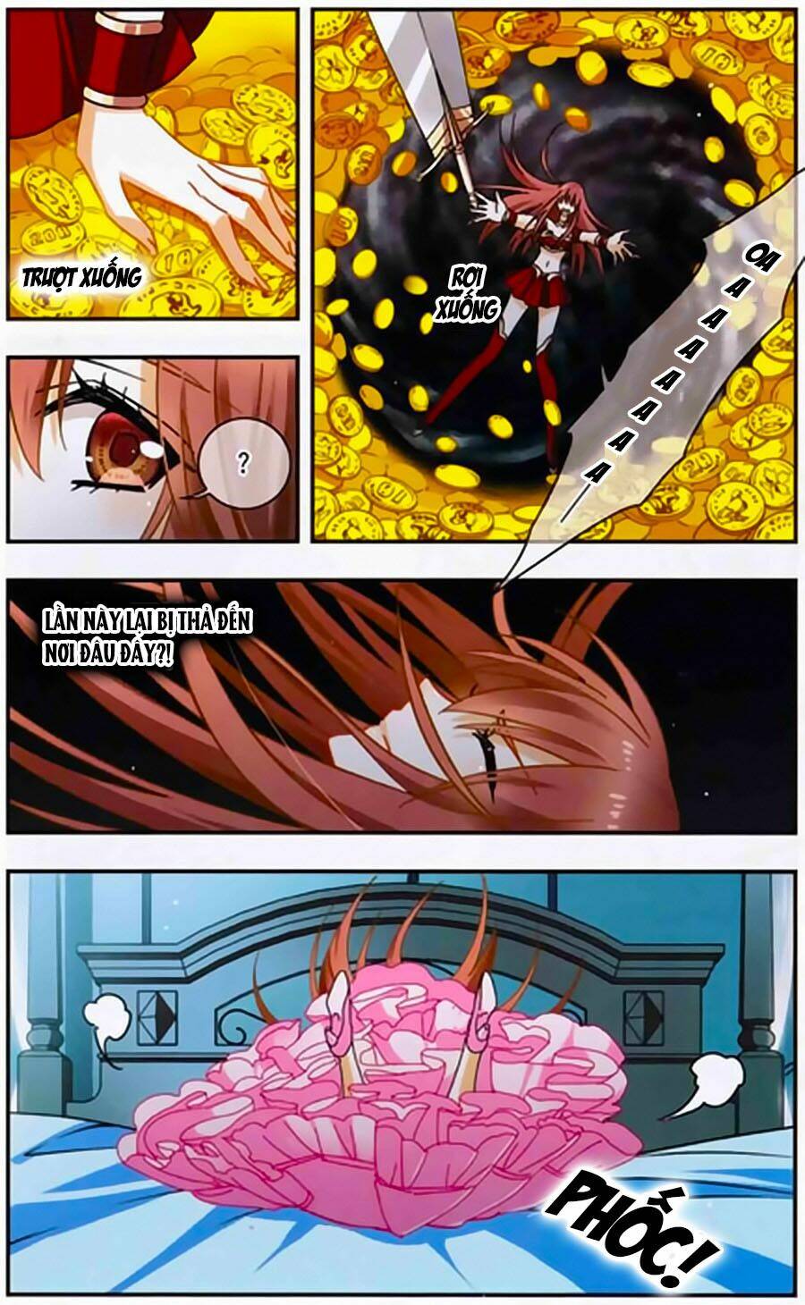 phượng nghịch thiên hạ ngoại truyện chapter 6 2