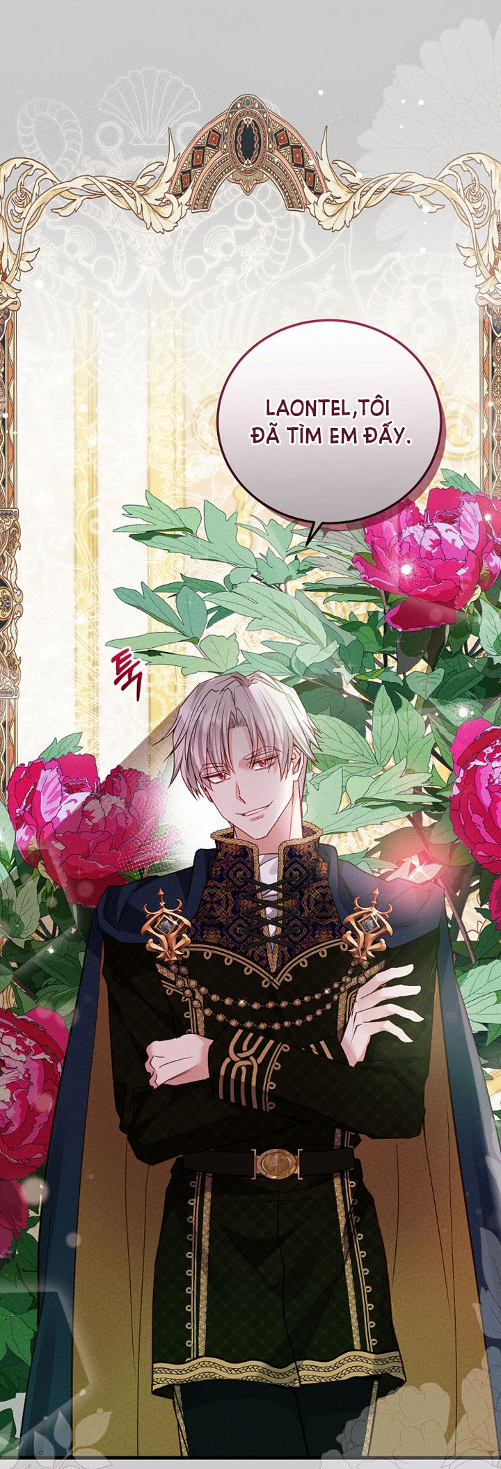 trở thành vợ thái tử quái vật chapter 67.1 4