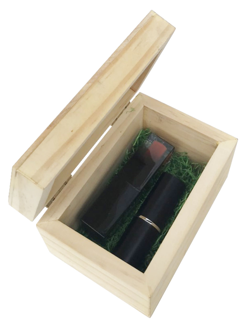 Hộp đựng quà tặng độc đáo bằng gỗ thông tự nhiên, hộp thích hợp dùng cho các món quà như:son, trang sức,đồng hồ, nước hoa…