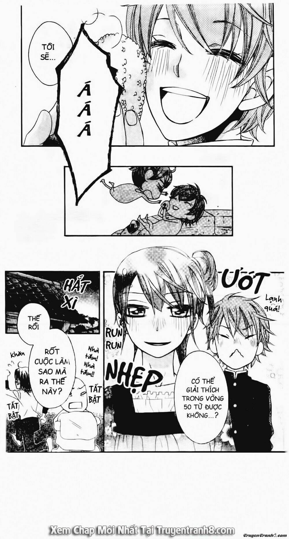 tiểu thư sachie chapter 66 9