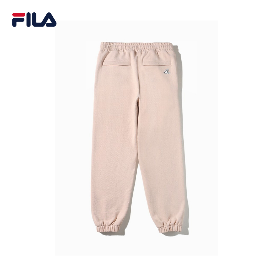 Quần dài thể thao unisex Fila x BTS Now On - FS2FPD2B31X