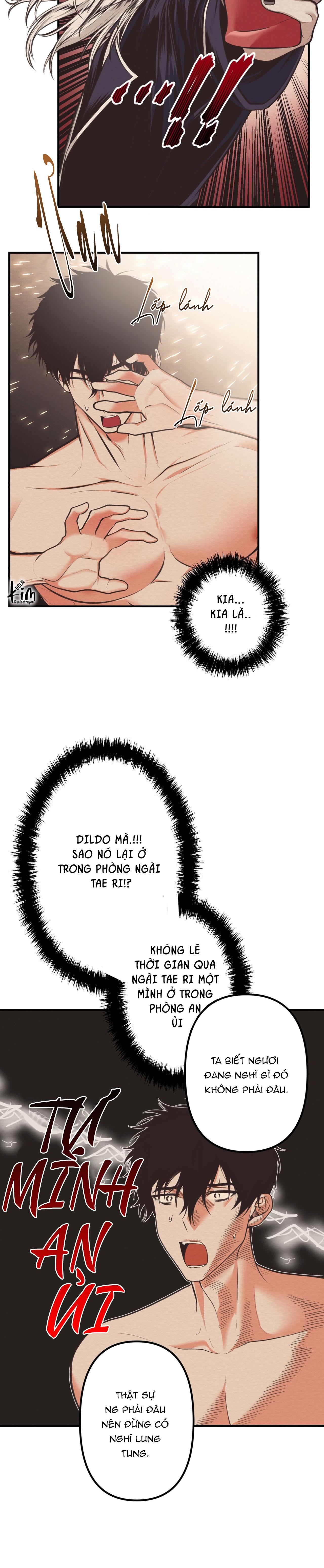 ác ma đỉnh cấp chapter 3 27