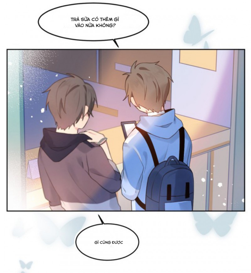 mối tình đầu của cậu ấy lại chính là tôi chapter 2 18