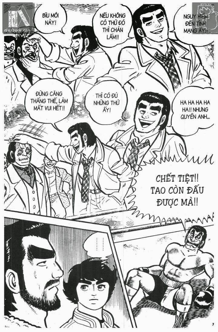 ganbare genki chapter 179 13