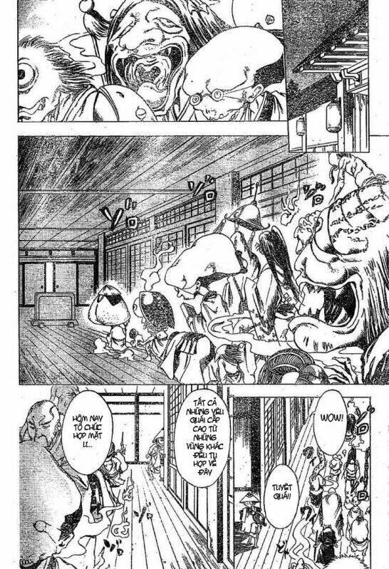 bách quỷ dạ hành chapter 1 13