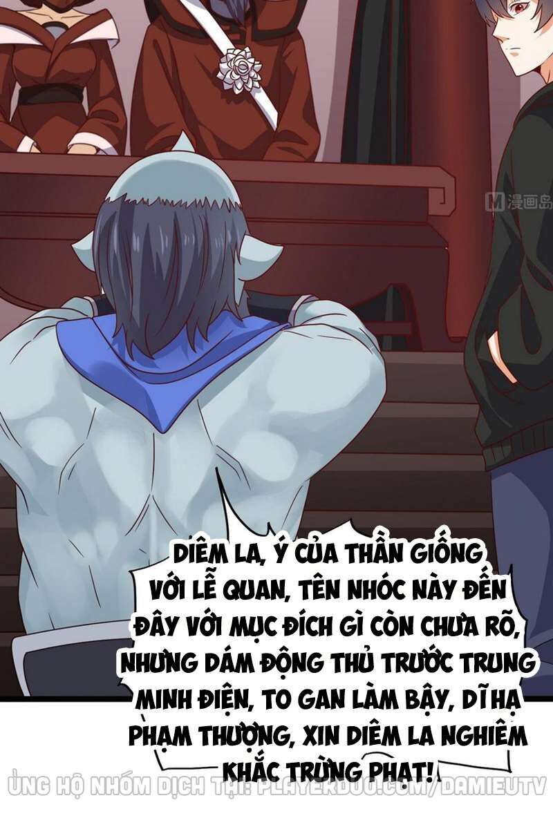 địa phủ khai phá thương chapter 197 3