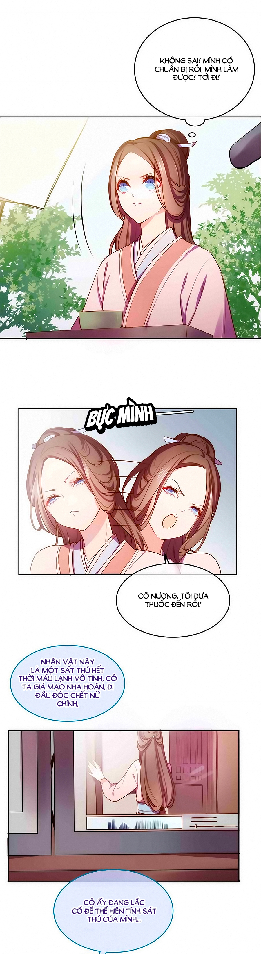 one hour! ảnh hậu thời gian chapter 12 4