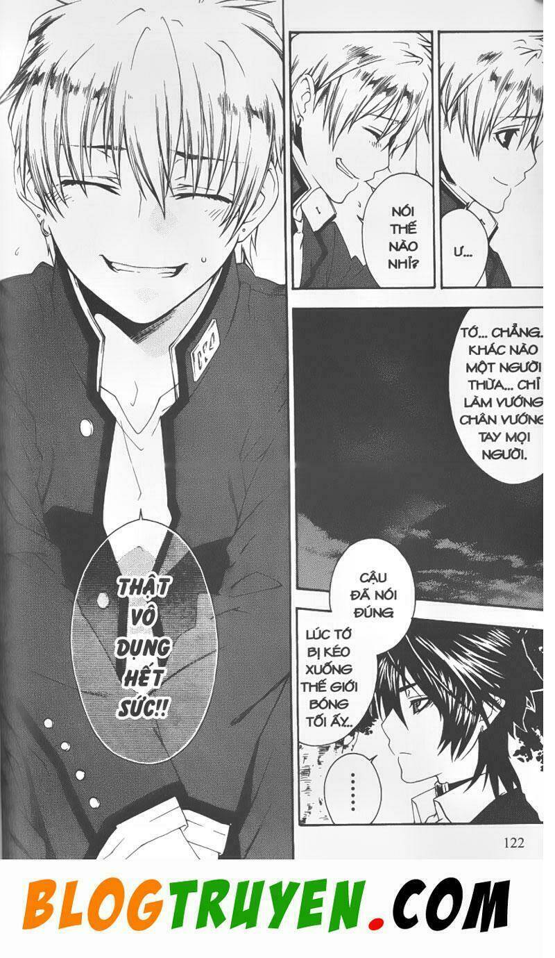 monochrome factor - đại chiến bóng tối chapter 36 12