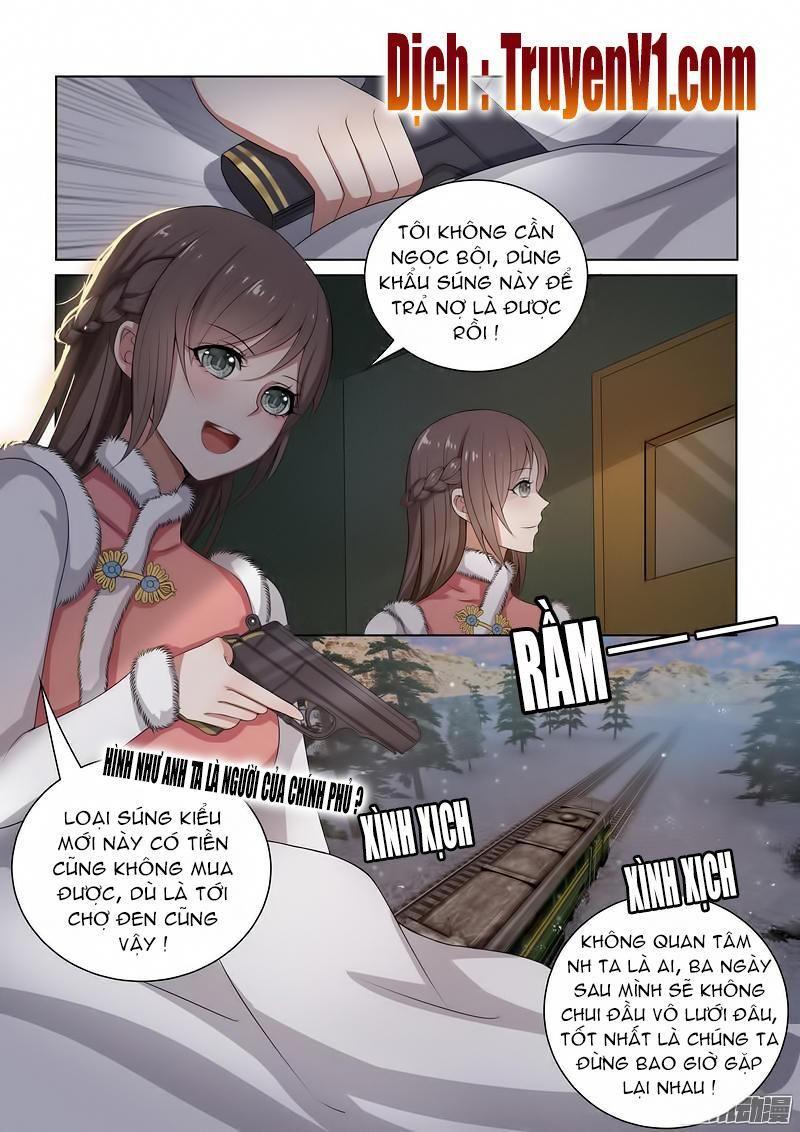 thiếu soái! vợ ngài lại bỏ trốn chapter 3 6