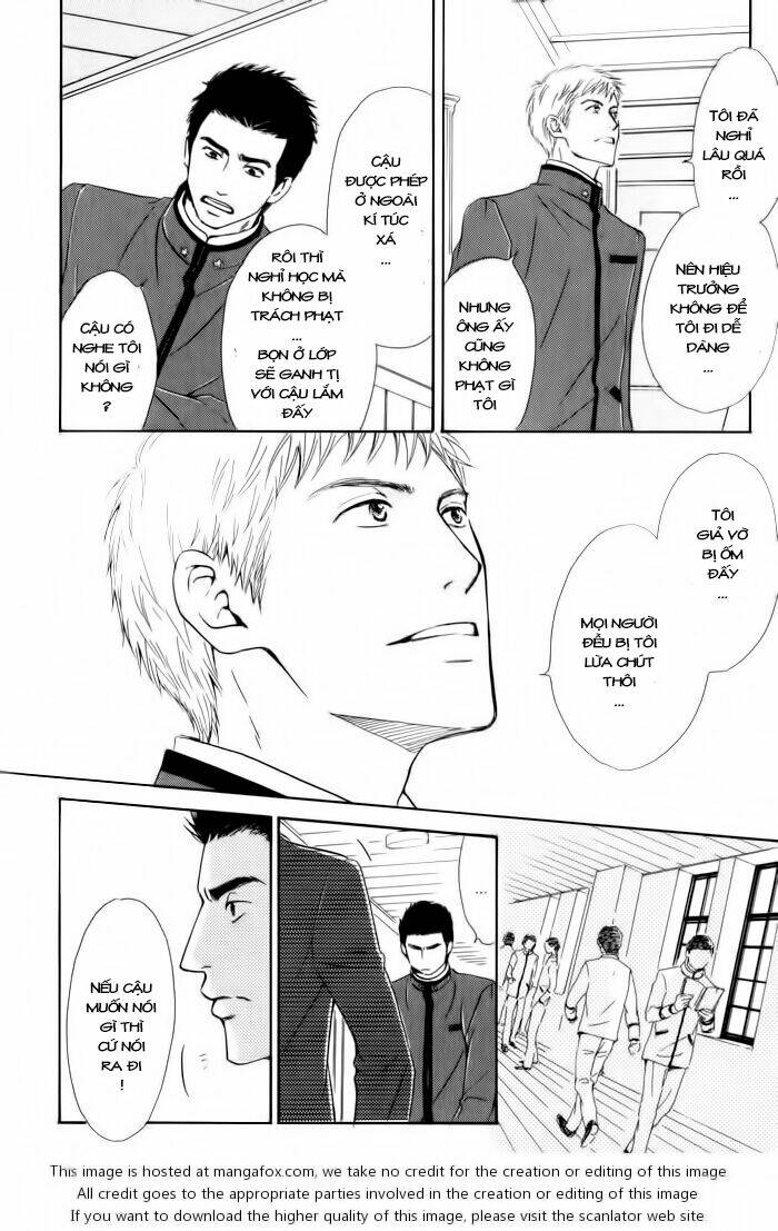 bình minh u sầu chapter 8 23