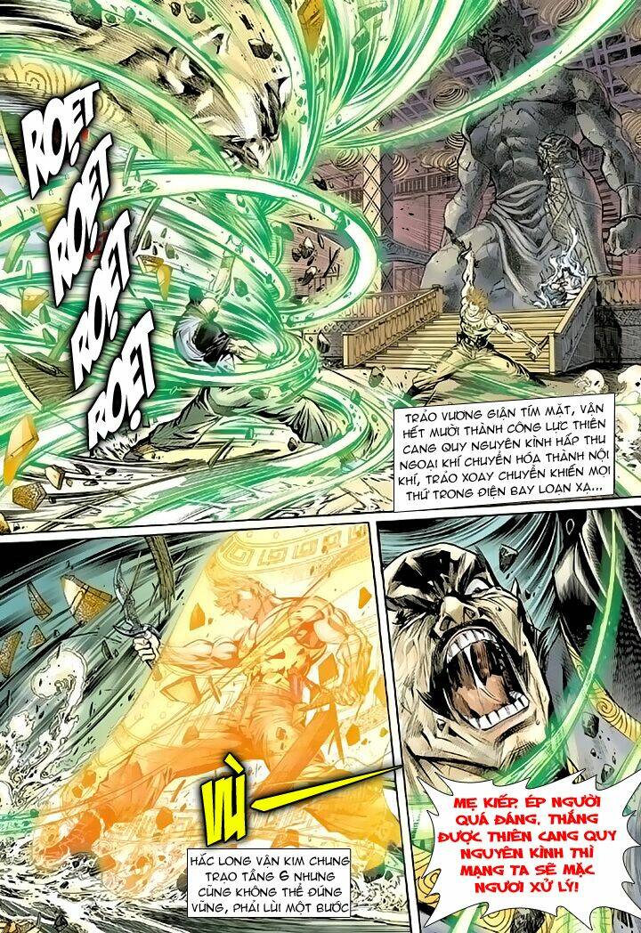 tân tác long hổ môn chapter 83 31