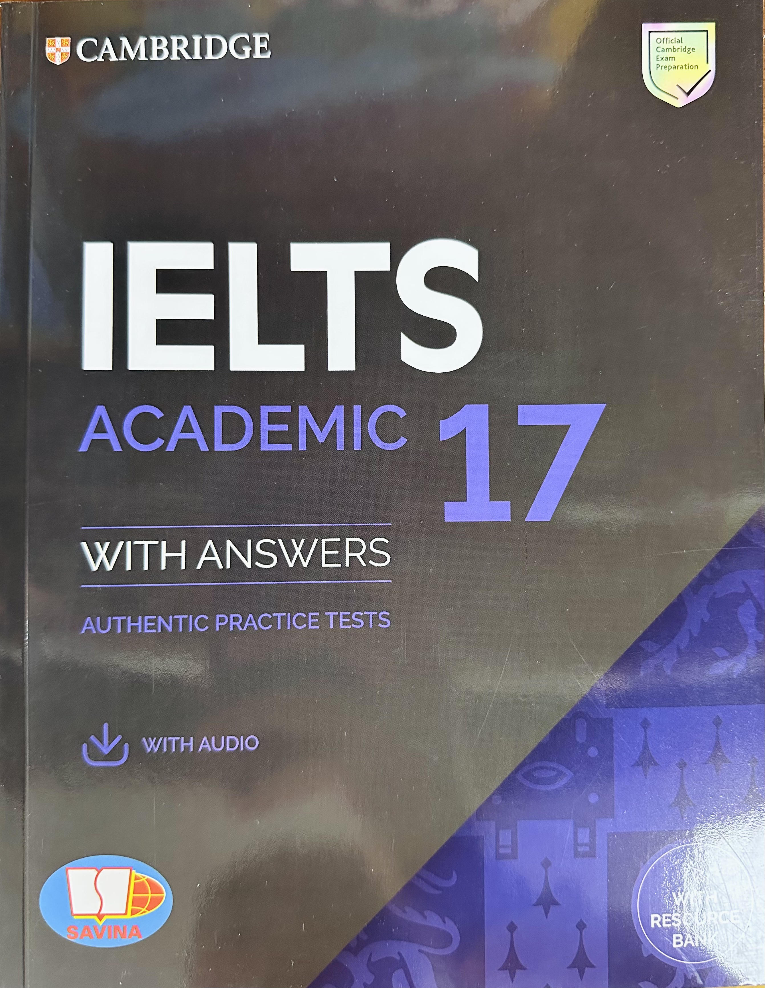 Cambridge Ielts Academic with Answer (Audio Online)