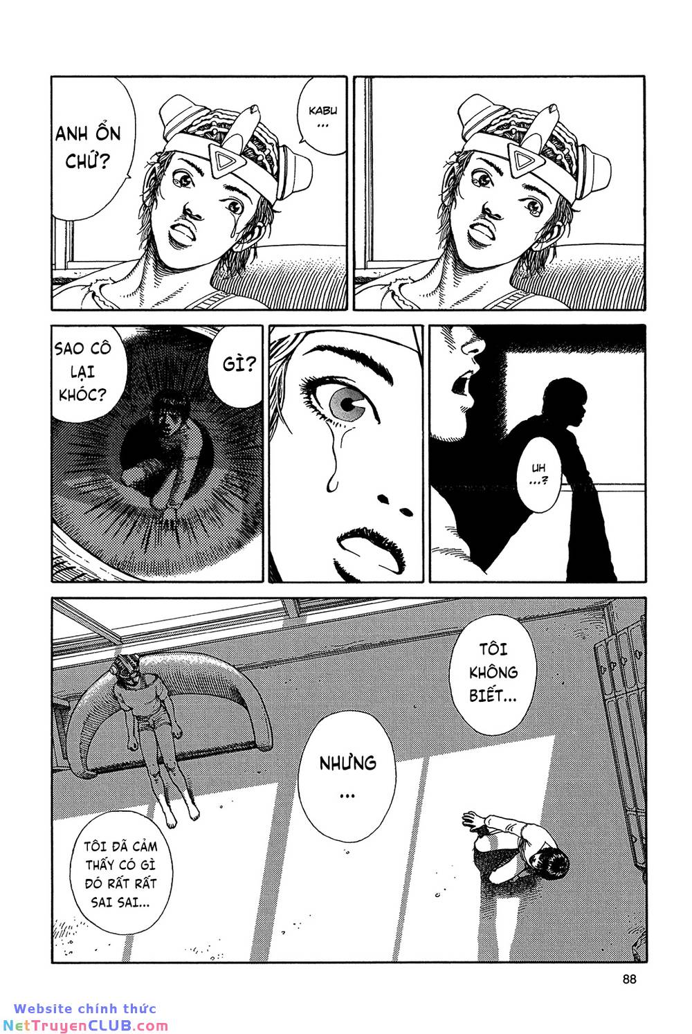 siêu ma túy: chapter 3 3