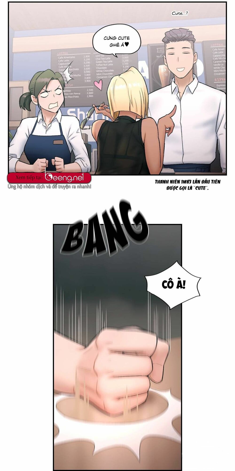 phòng tập gym bí mật chapter 9 8