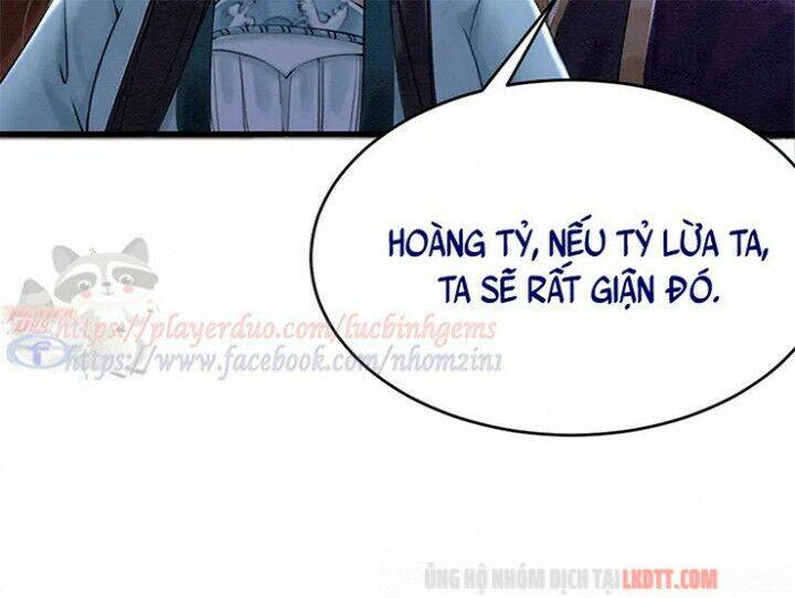 trọng sinh bá sủng nhiếp chính vương quá mạnh mẽ chapter 110 80