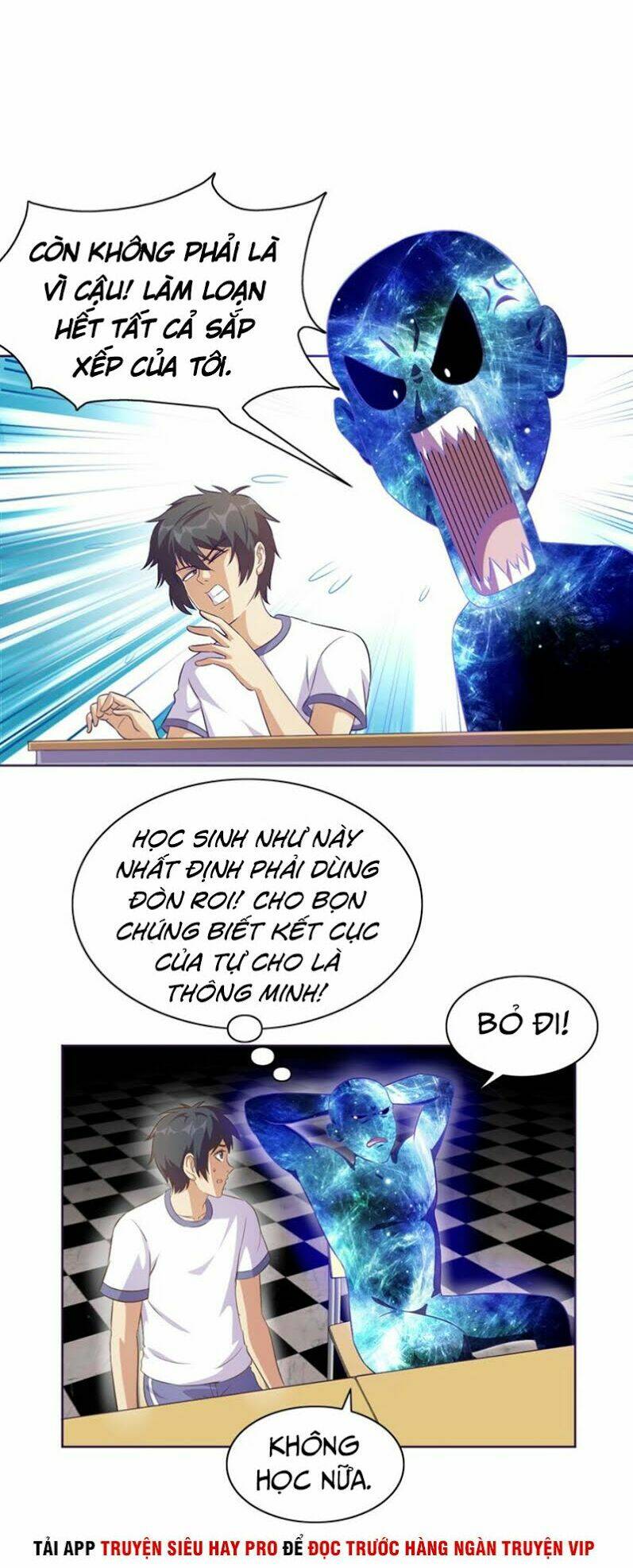 chín năm nghĩa vụ tu chân chapter 21 16