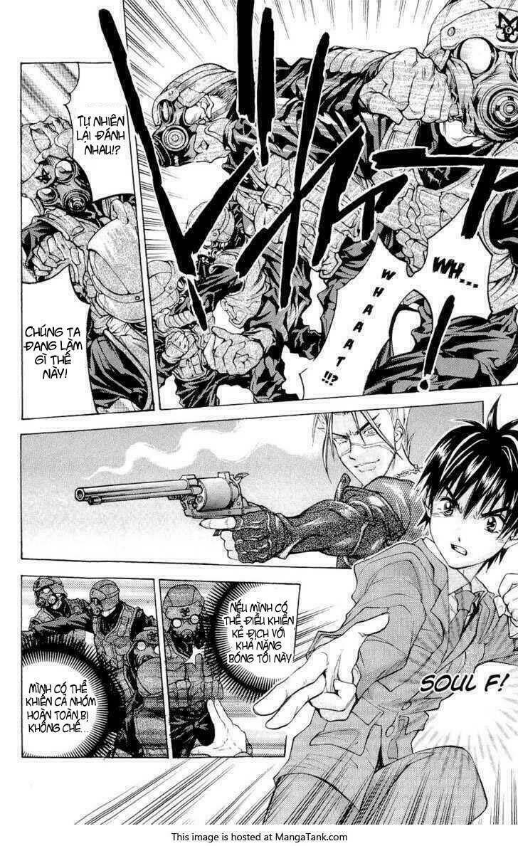 doll gun chapter 26 10