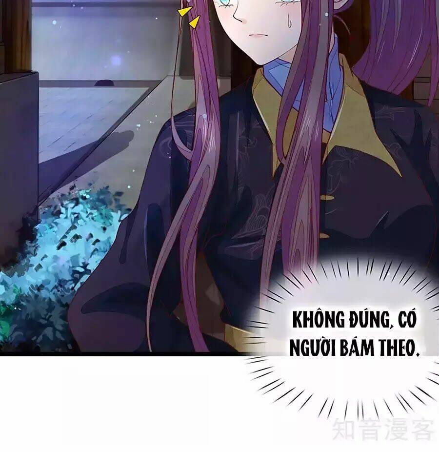 y hậu lệ thiên chapter 25 21