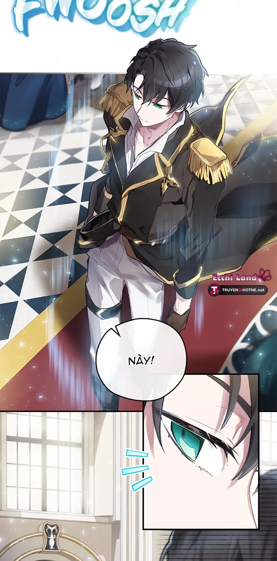 Kẻ Tạo Nên Hồi Kết chapter 1.1 - Trang 22