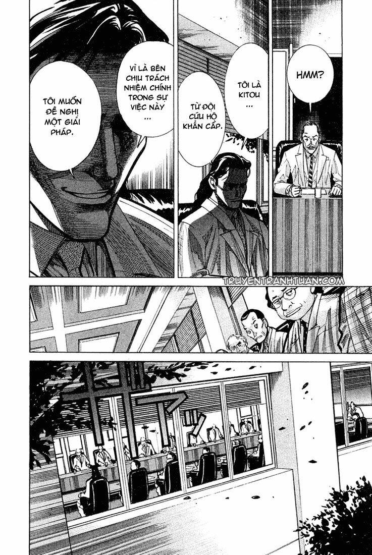 team medical dragon - y đội rồng chapter 21 12