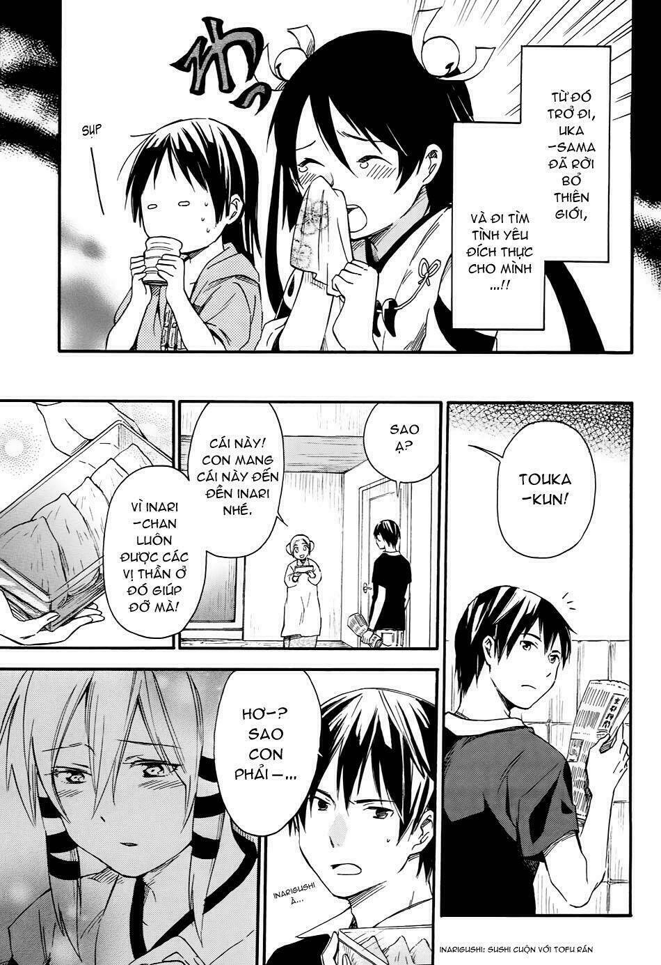 inari, konkon, koi iroha chapter 10 21