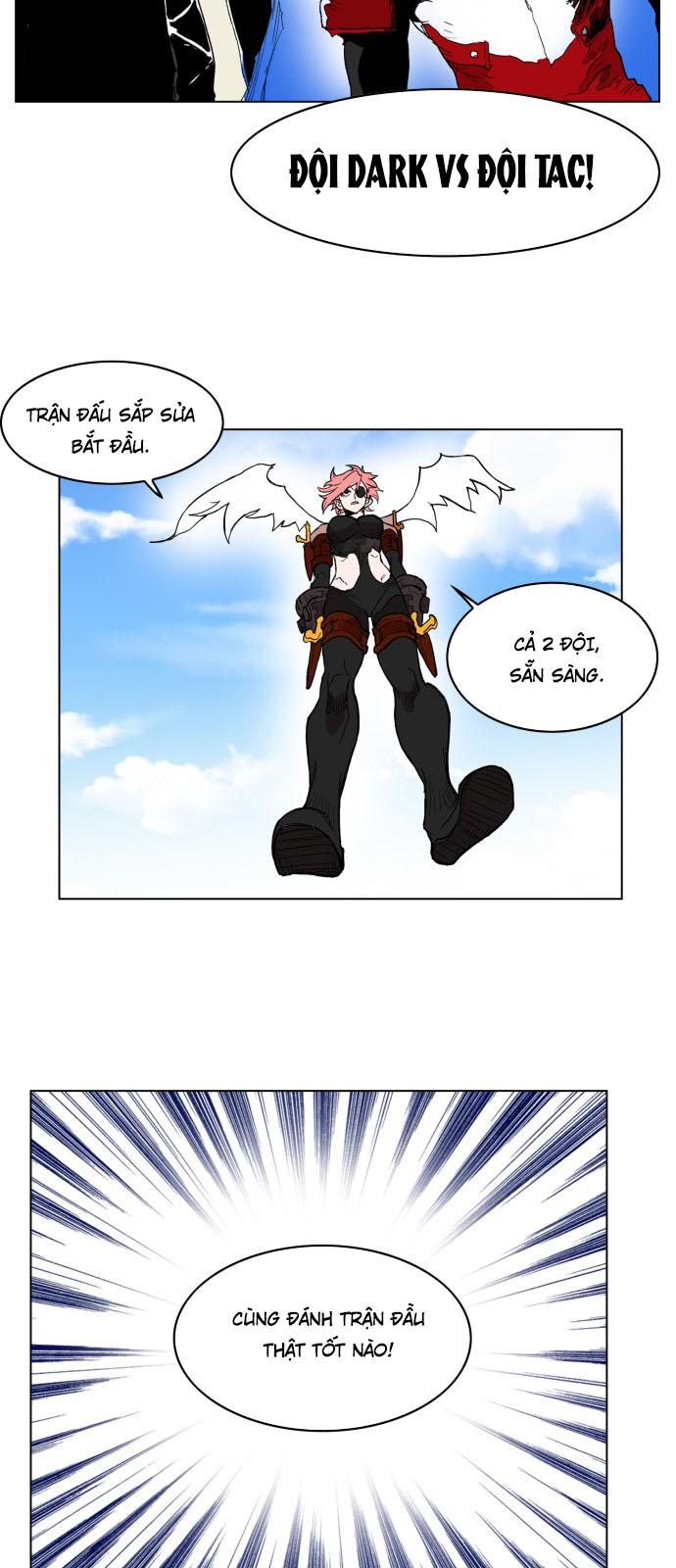 hard core leveling warrior chapter 124 33