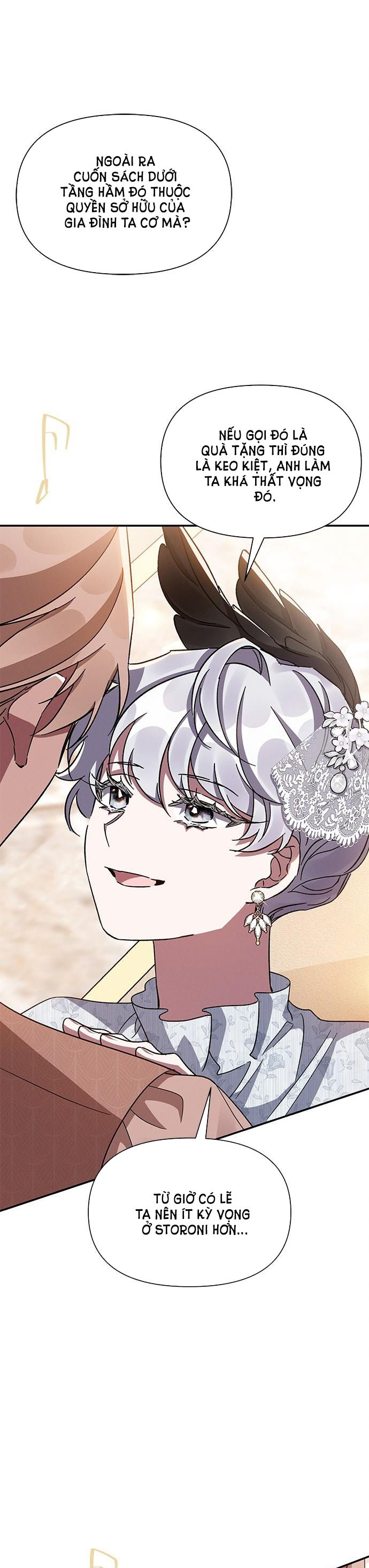 ôi kẻ thù không đội trời chung thân ái của tôi chapter 26.1 16