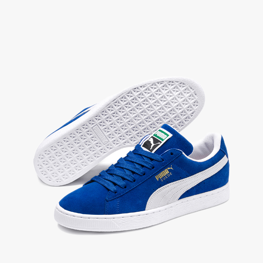 PUMA - Giày Sneaker nam Suede Classic 352634-64