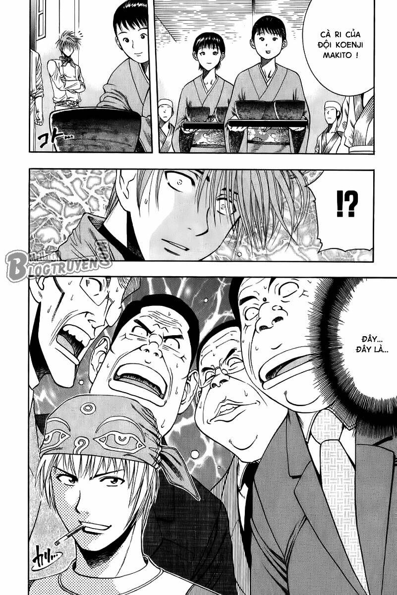 addicted to curry - bàn tay thần sầu chapter 34 19