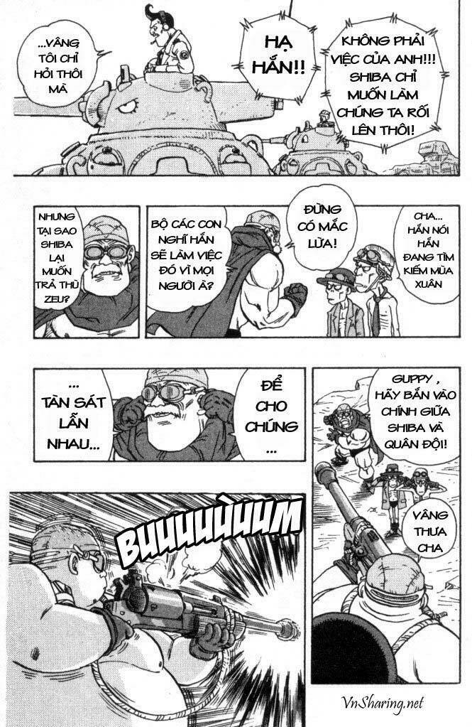 vùng hoang mạc chapter 7 5