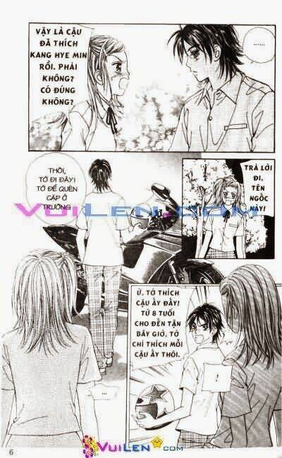 tên nô lệ đáng yêu chapter 7 6