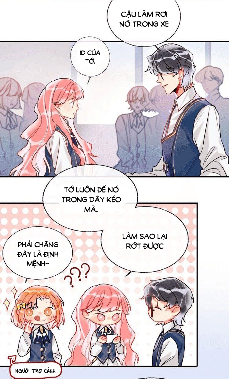 cướp bóc ngọt ngào chapter 3 7