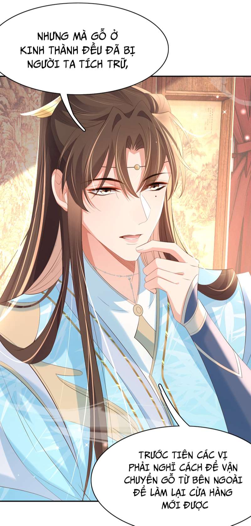 bá tổng vương phi lật xe chỉ nam chapter 93 44