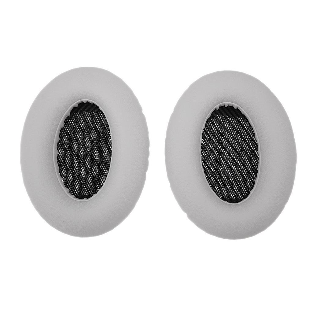 Soft Replacement Ear Cushions Earpads for   QC15/25/35